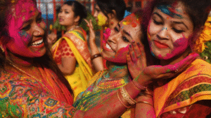 India on the Move: Positive Developments and Promising Initiatives Shaping the Nation